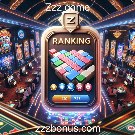 Explorando a Categoria de Jogos de Classificação no Zzz Game