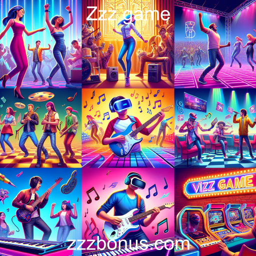 A Evolução dos Jogos de Música: Ritmo e Diversão
